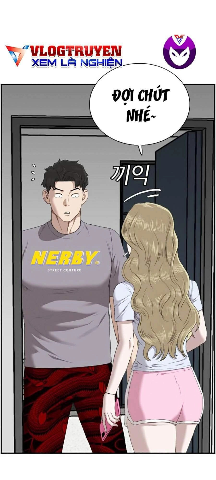 Người Xấu Chapter 63 - 1