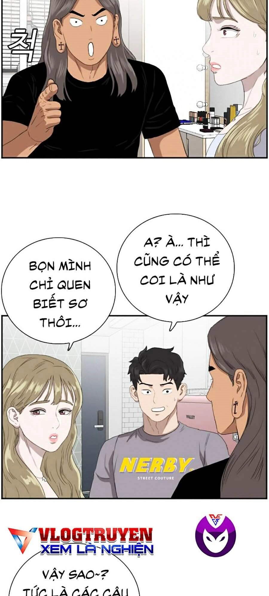 Người Xấu Chapter 63 - 55