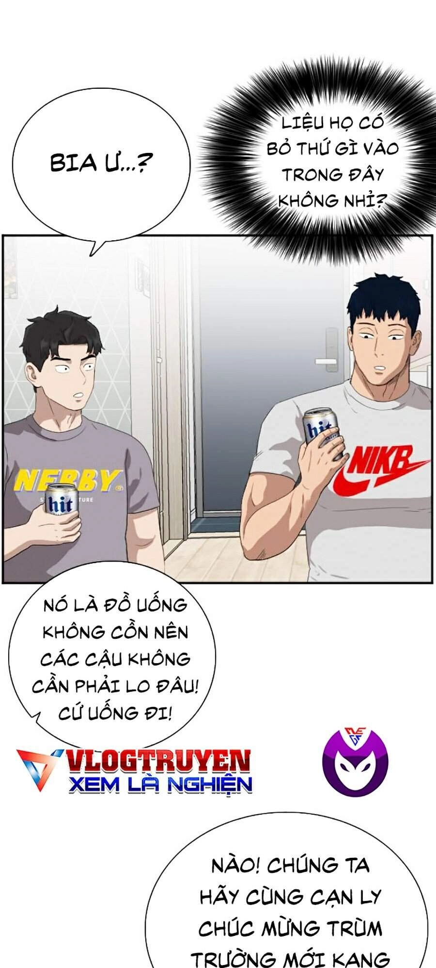 Người Xấu Chapter 63 - 58