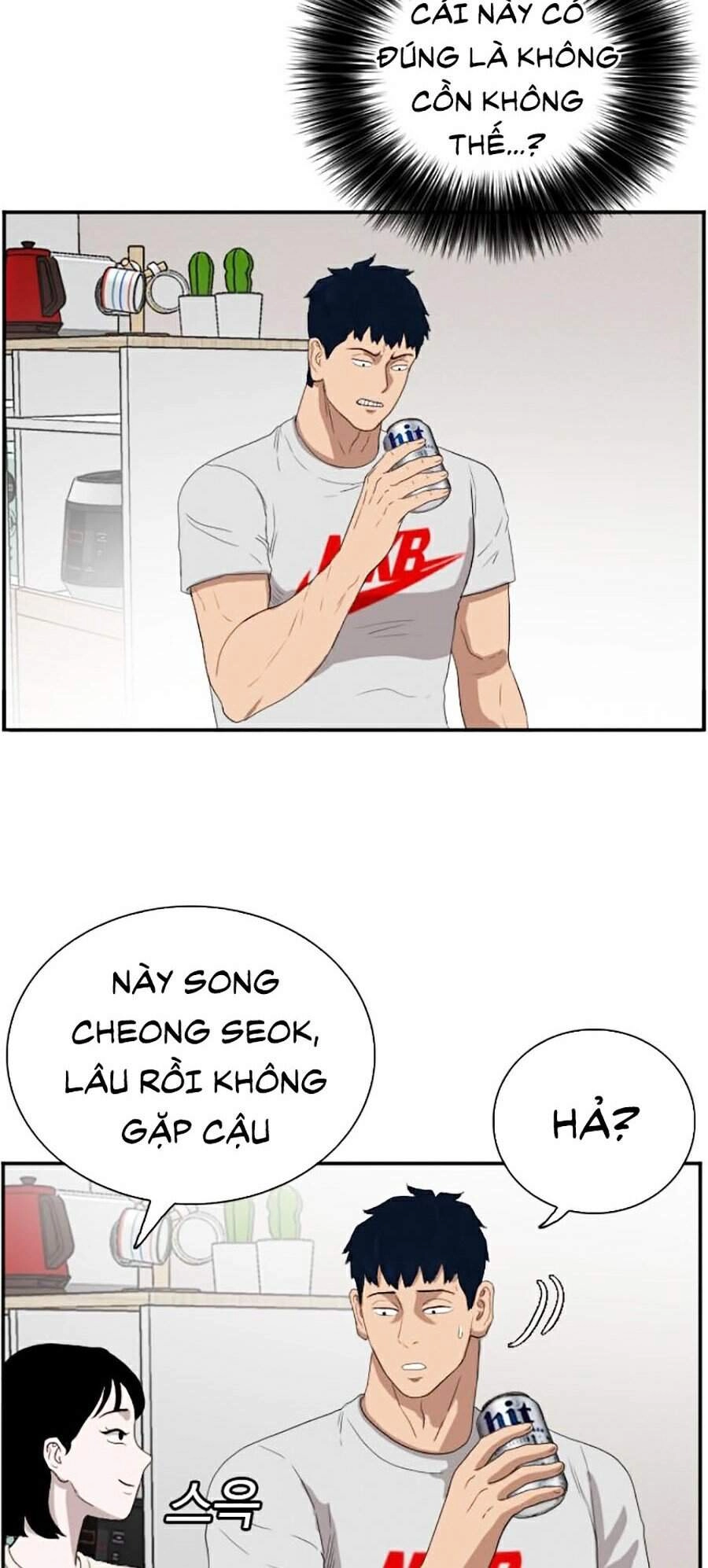 Người Xấu Chapter 63 - 64