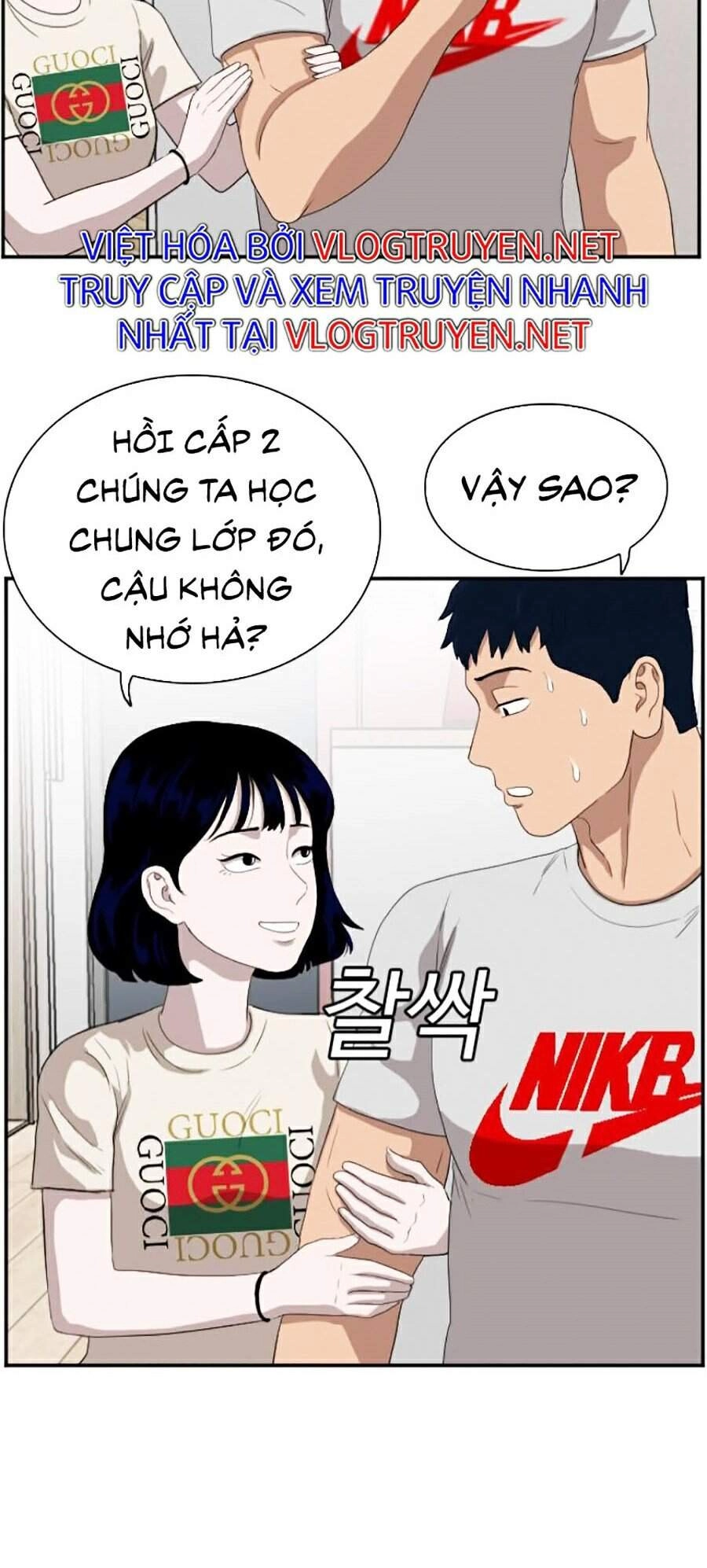 Người Xấu Chapter 63 - 65