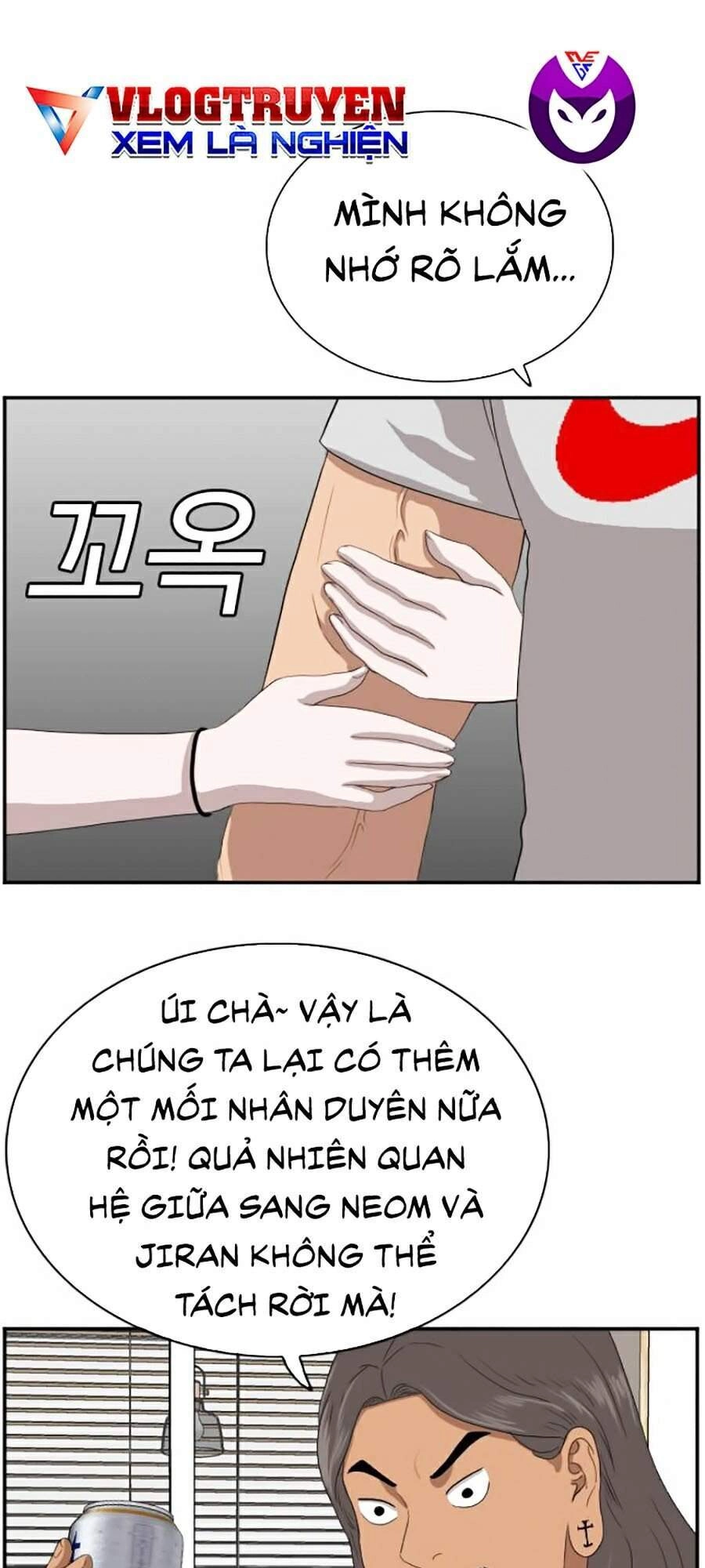 Người Xấu Chapter 63 - 66