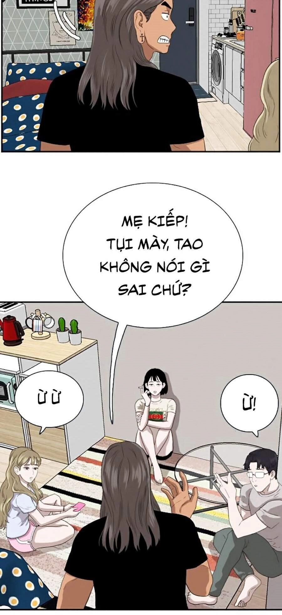Người Xấu Chapter 63 - 103