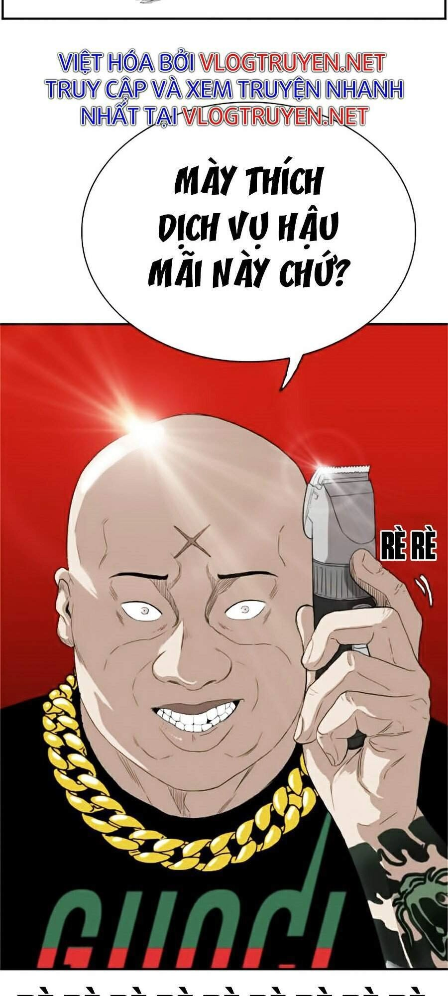 Người Xấu Chapter 66 - 3