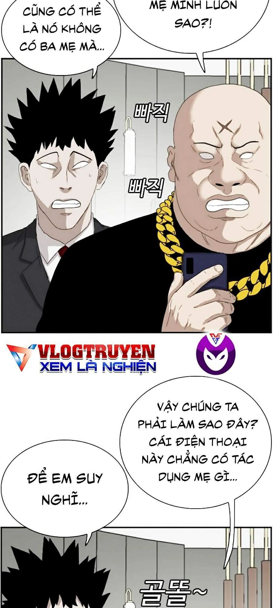 Người Xấu Chapter 66 - 71