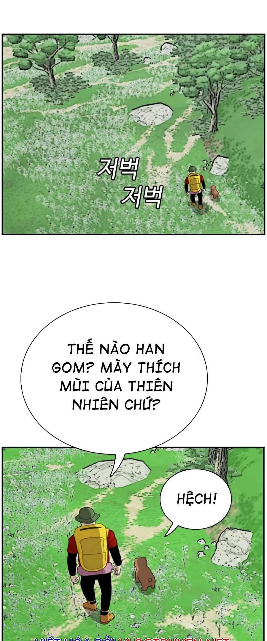 Người Xấu Chapter 68 - 14