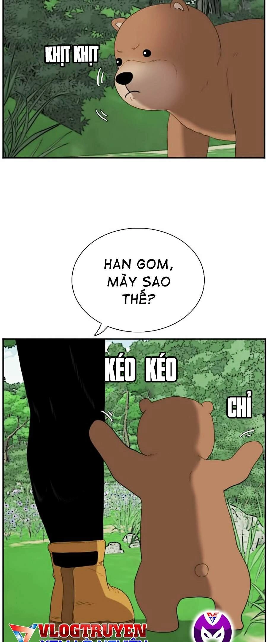 Người Xấu Chapter 68 - 18