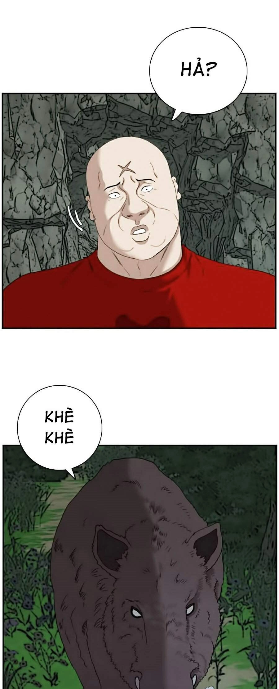 Người Xấu Chapter 68 - 30