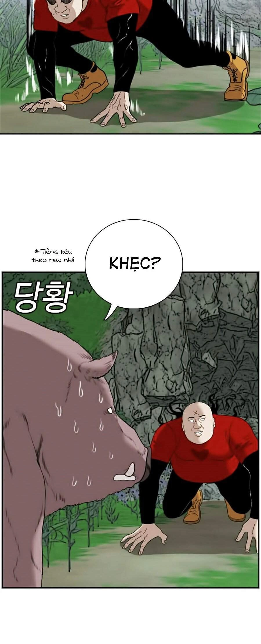 Người Xấu Chapter 68 - 36
