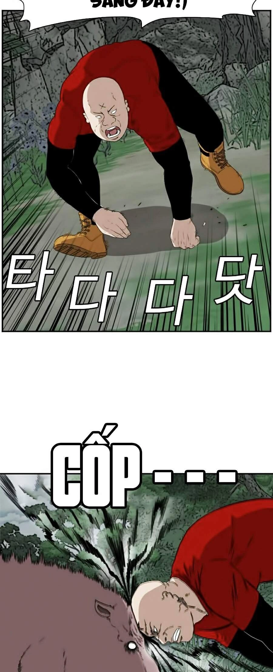 Người Xấu Chapter 68 - 39