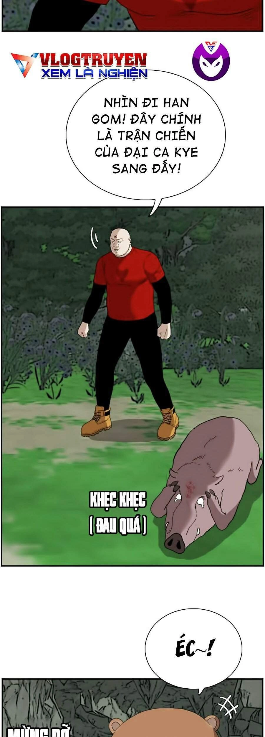 Người Xấu Chapter 68 - 47