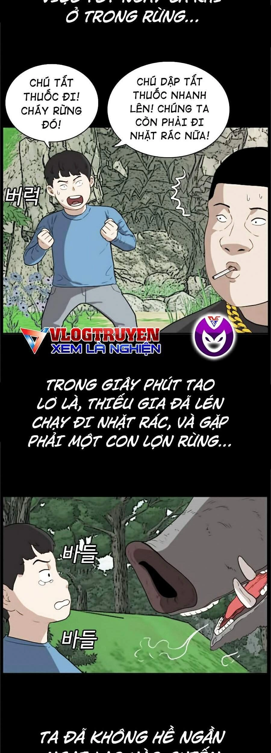 Người Xấu Chapter 68 - 61