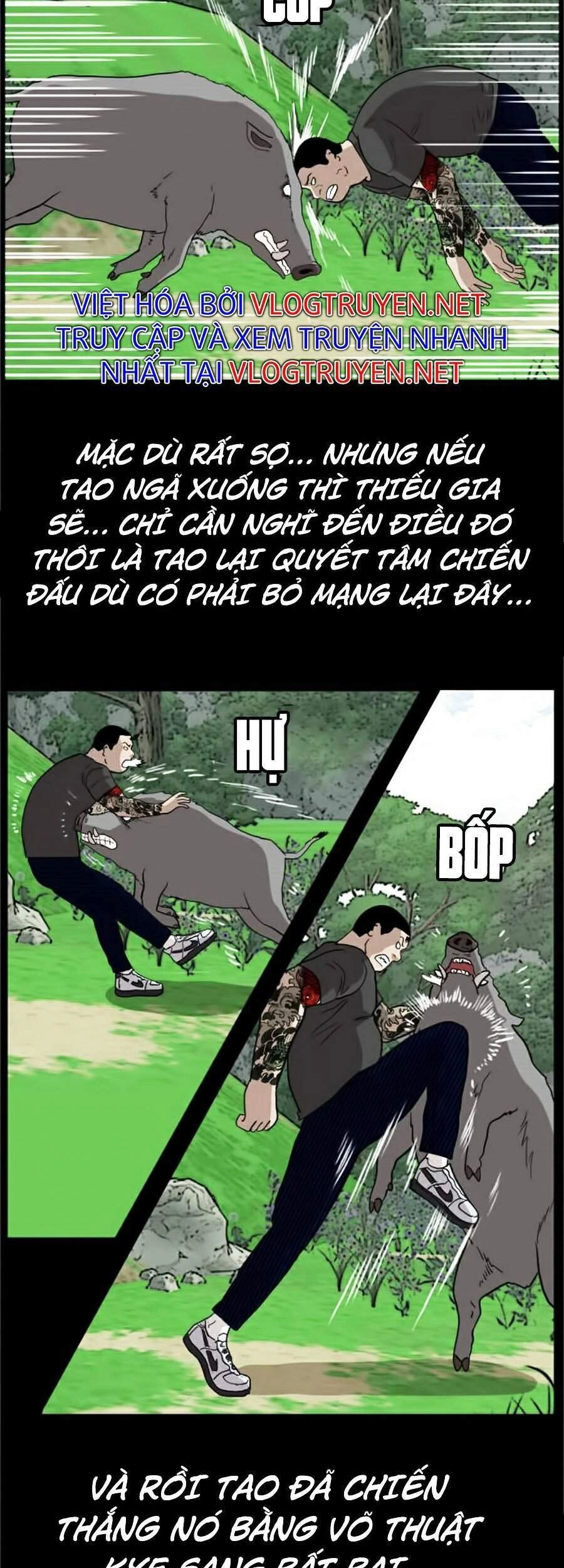 Người Xấu Chapter 68 - 63