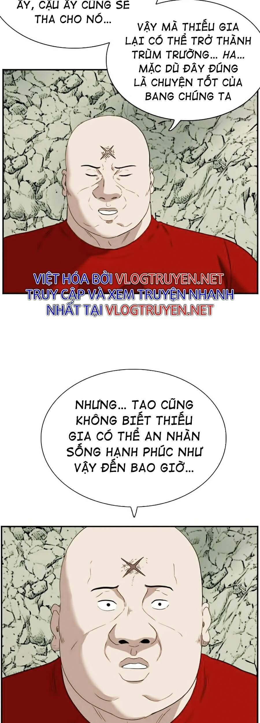 Người Xấu Chapter 68 - 67