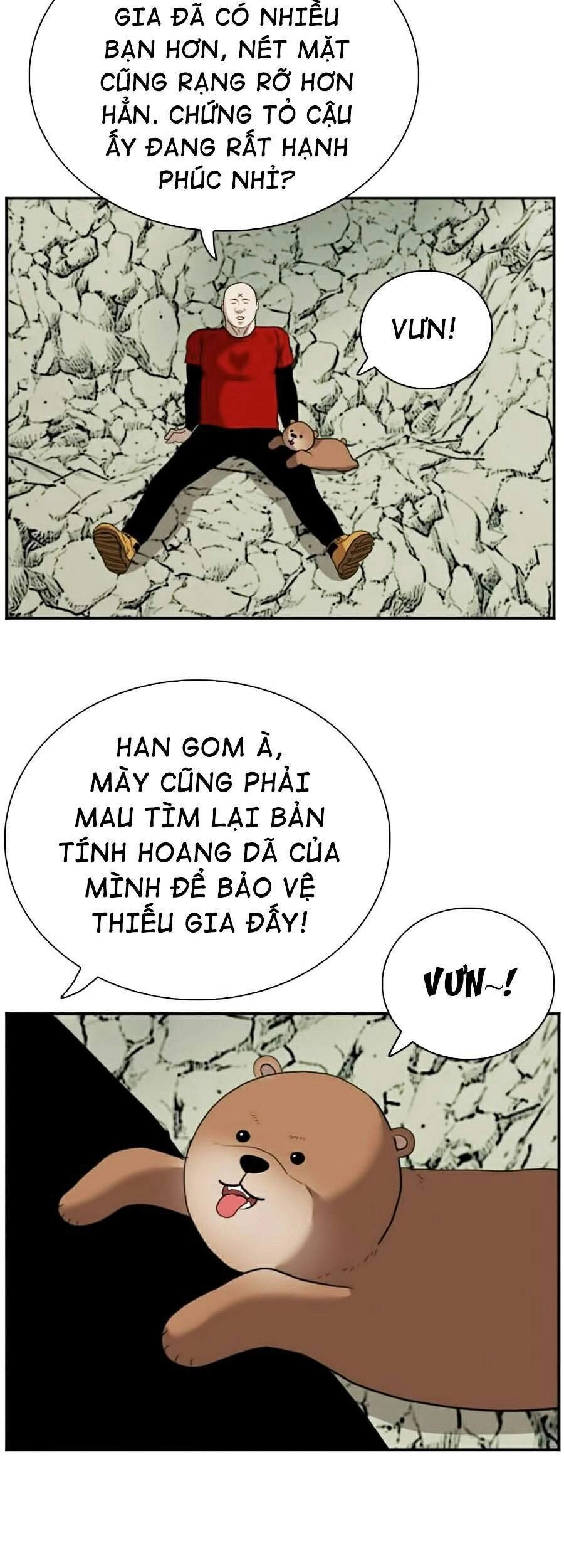 Người Xấu Chapter 68 - 69