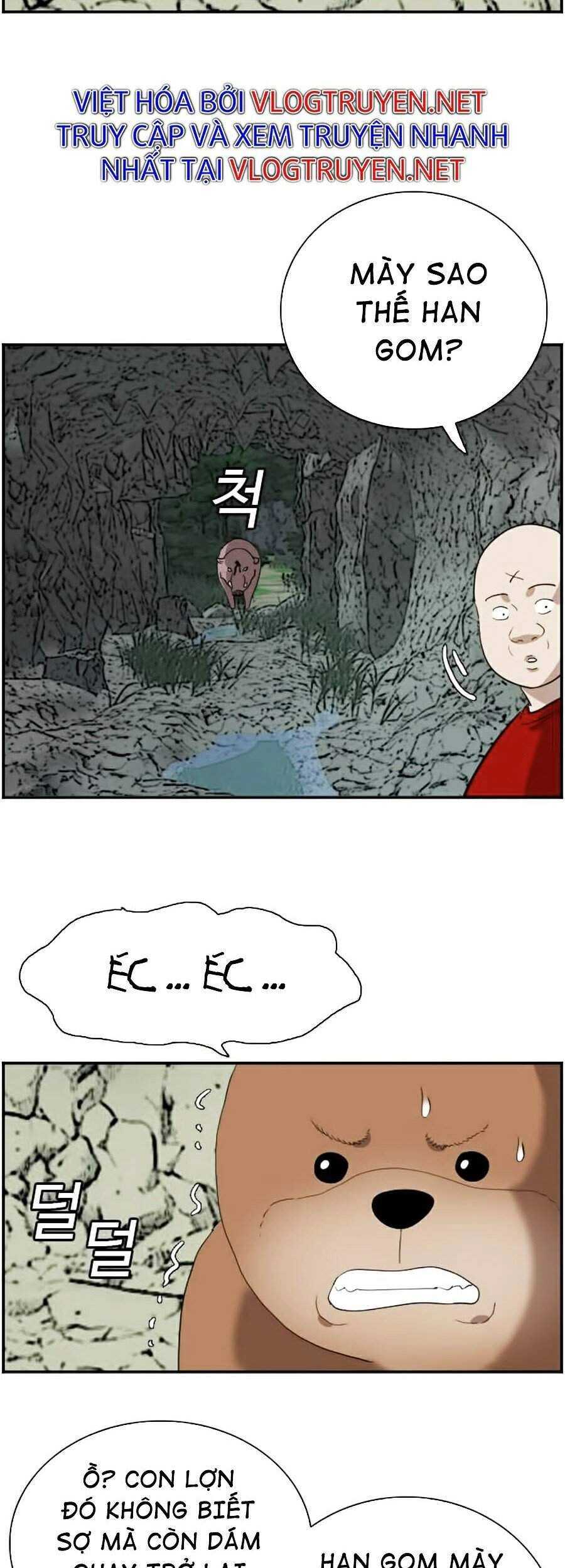 Người Xấu Chapter 68 - 73