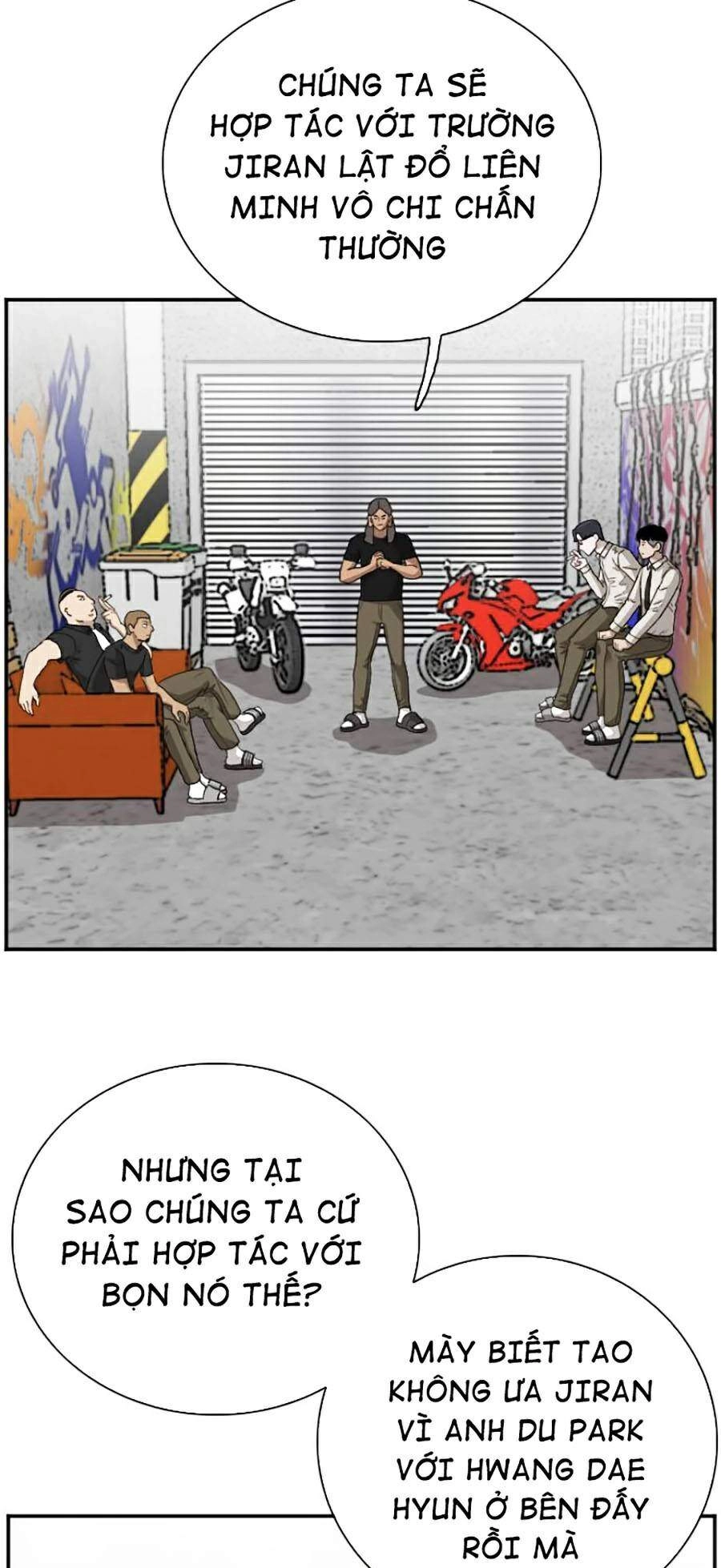 Người Xấu Chapter 70 - 11