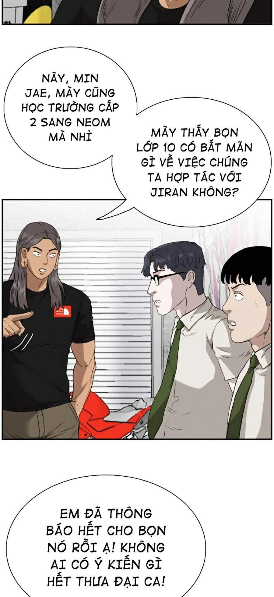 Người Xấu Chapter 70 - 15