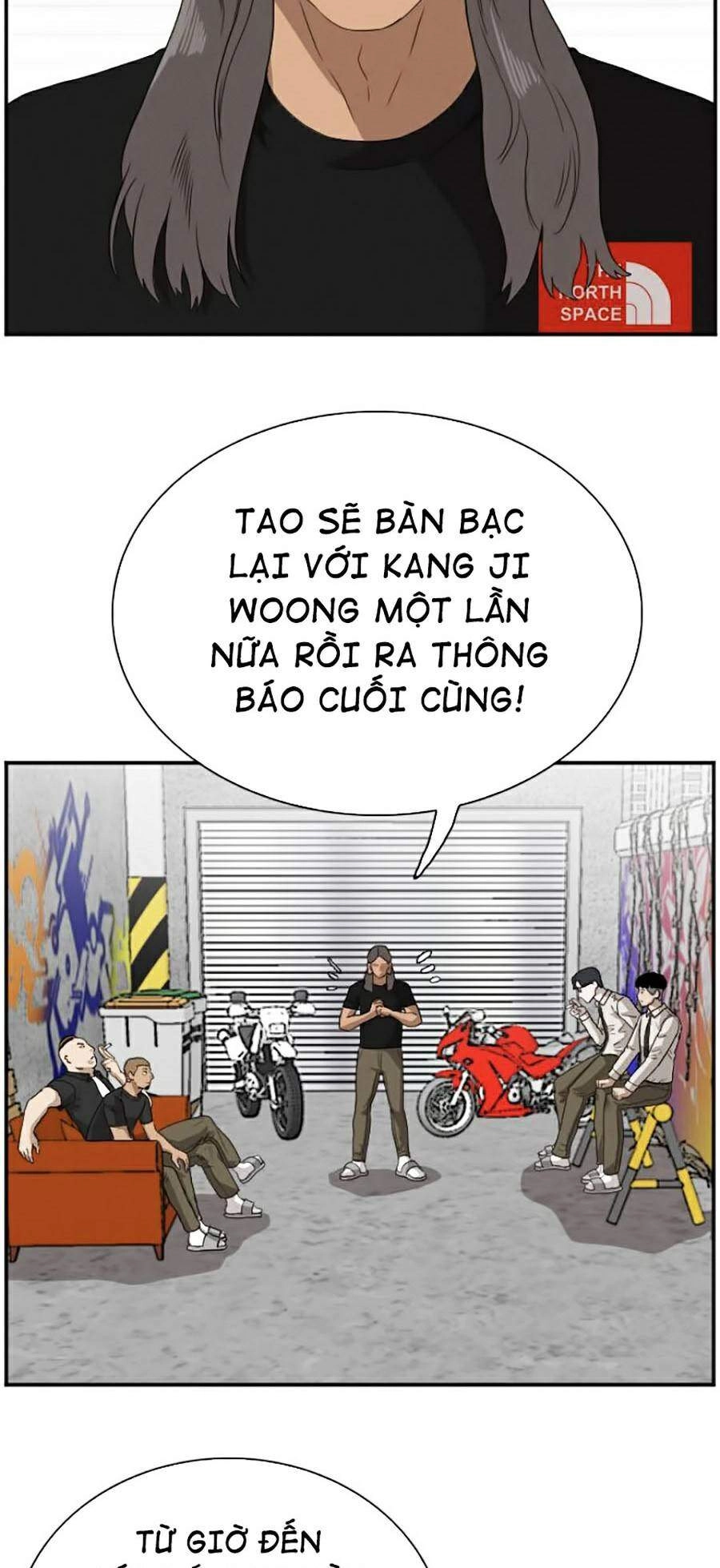 Người Xấu Chapter 70 - 17