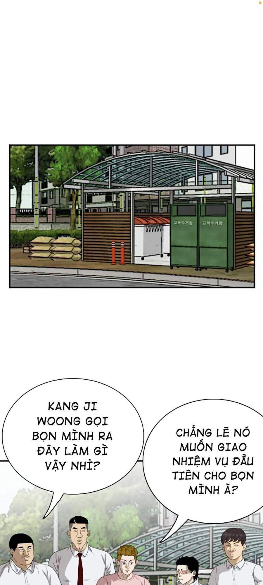 Người Xấu Chapter 70 - 21