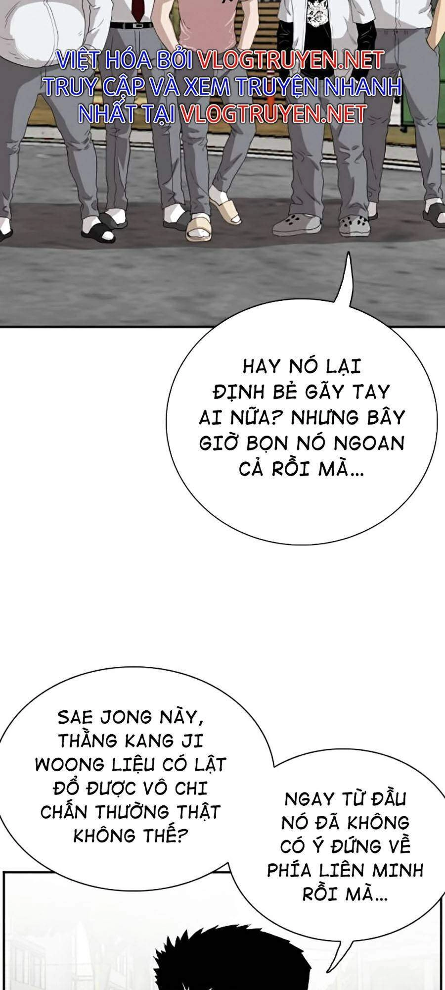 Người Xấu Chapter 70 - 23