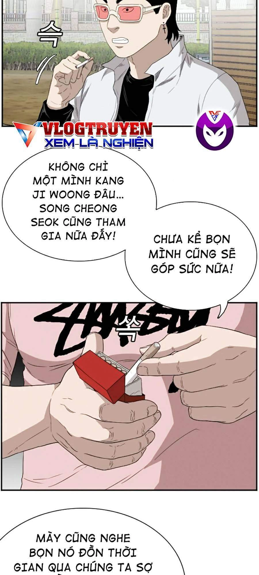 Người Xấu Chapter 70 - 25