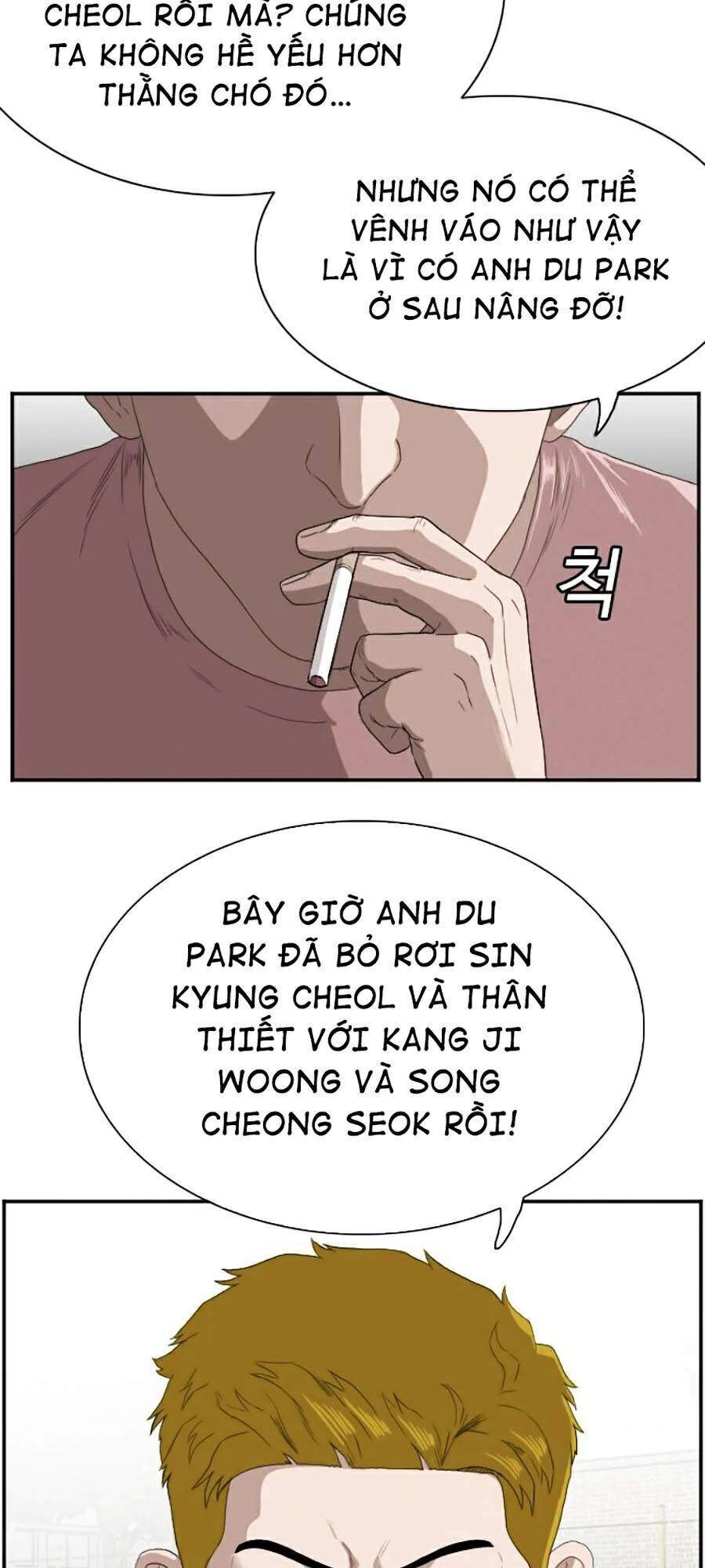 Người Xấu Chapter 70 - 27