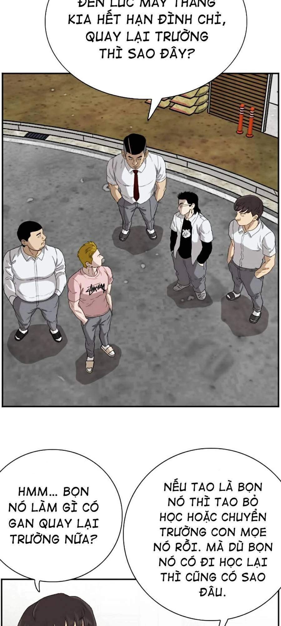 Người Xấu Chapter 70 - 33