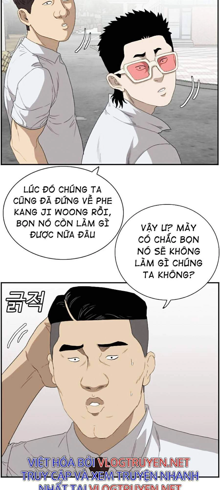 Người Xấu Chapter 70 - 35