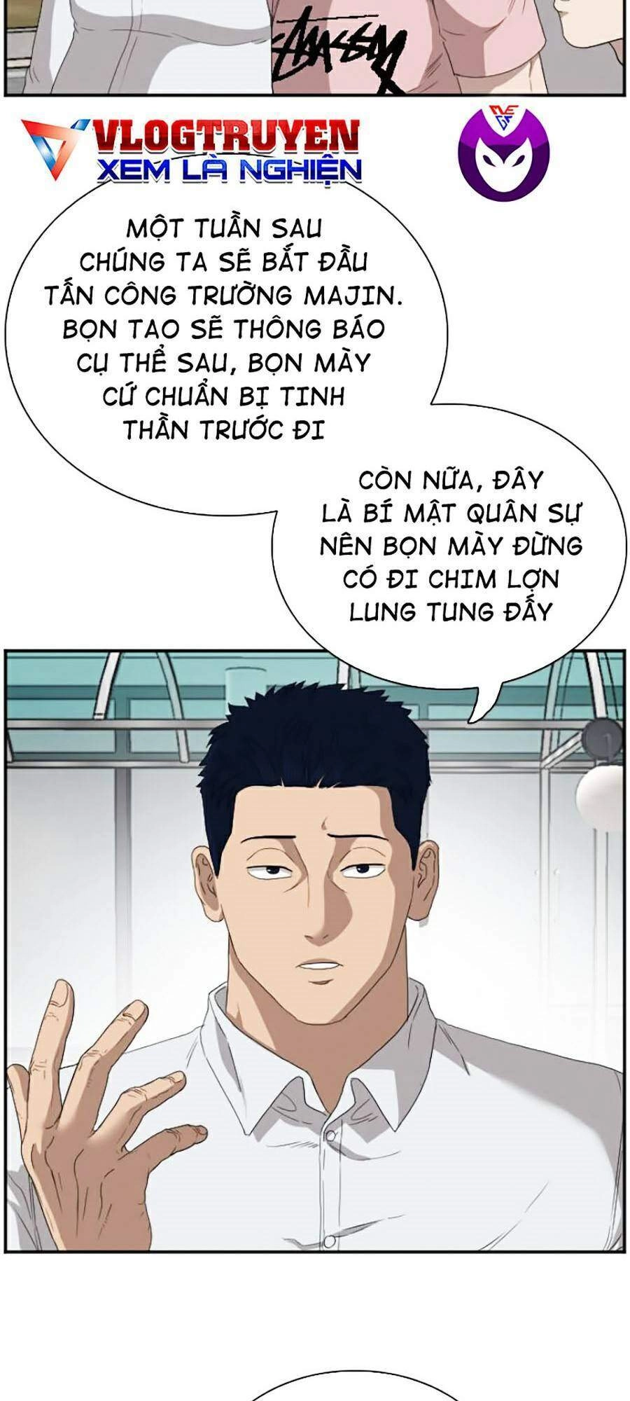 Người Xấu Chapter 70 - 47