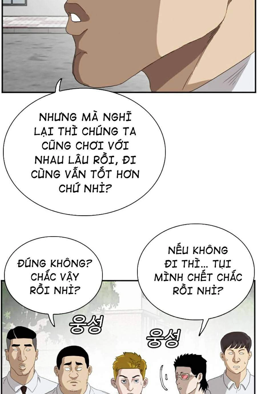 Người Xấu Chapter 70 - 63