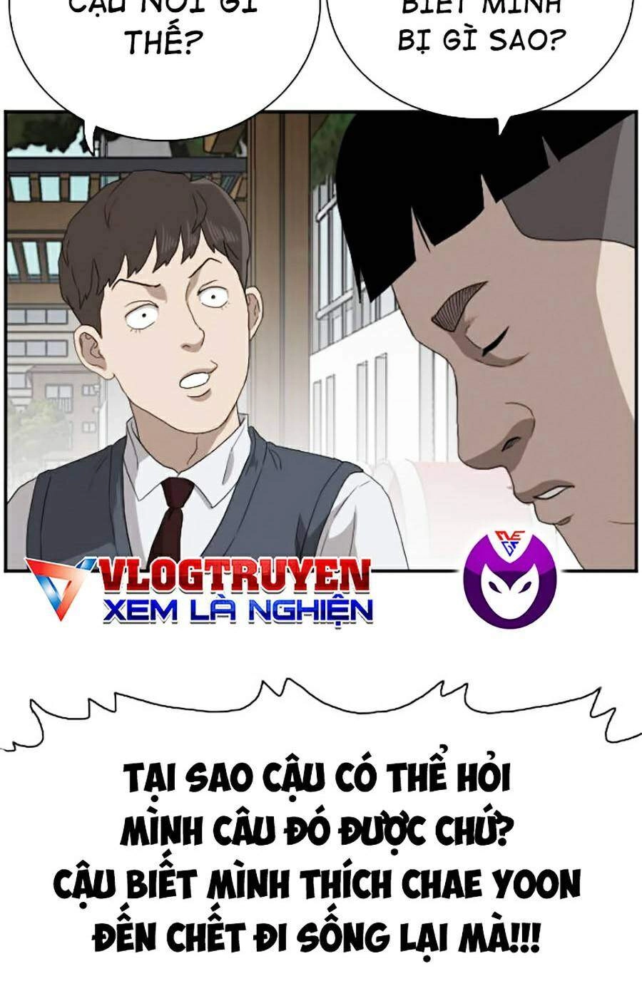 Người Xấu Chapter 70 - 69