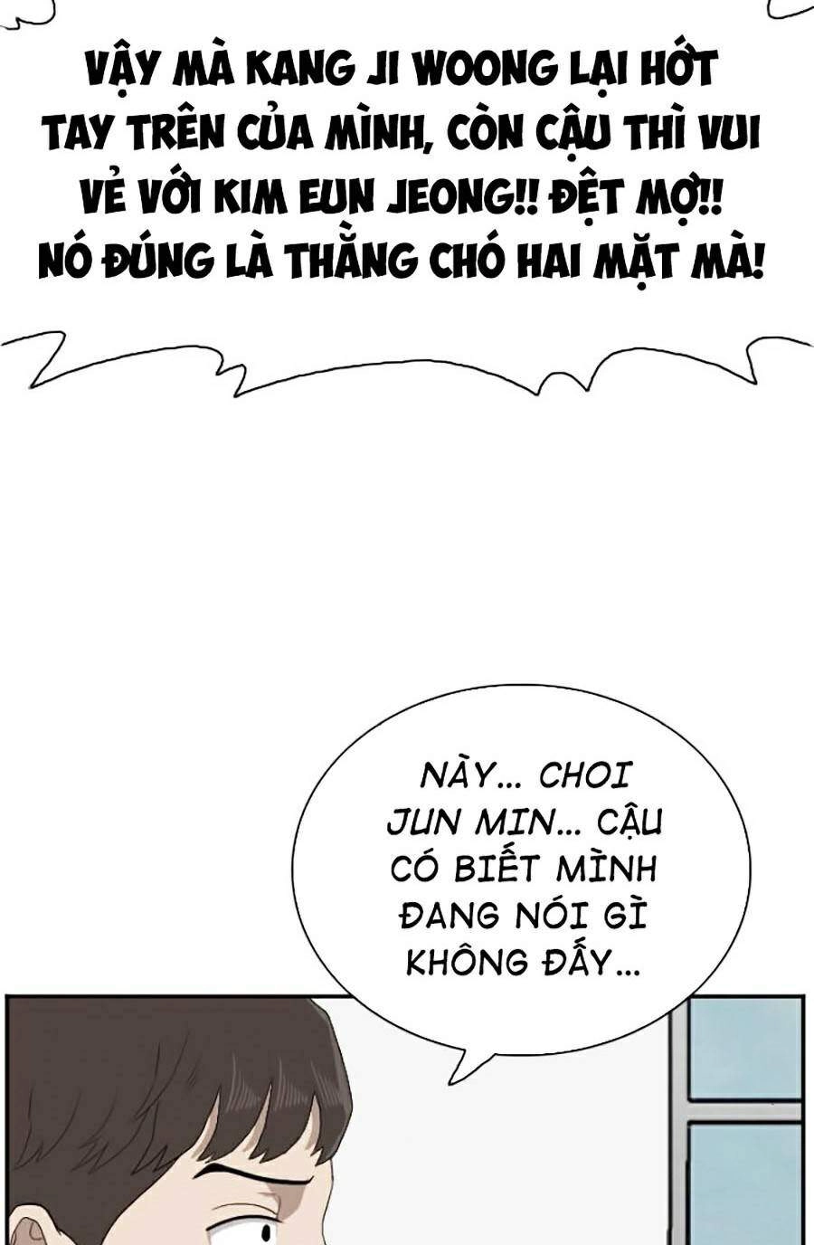 Người Xấu Chapter 70 - 71