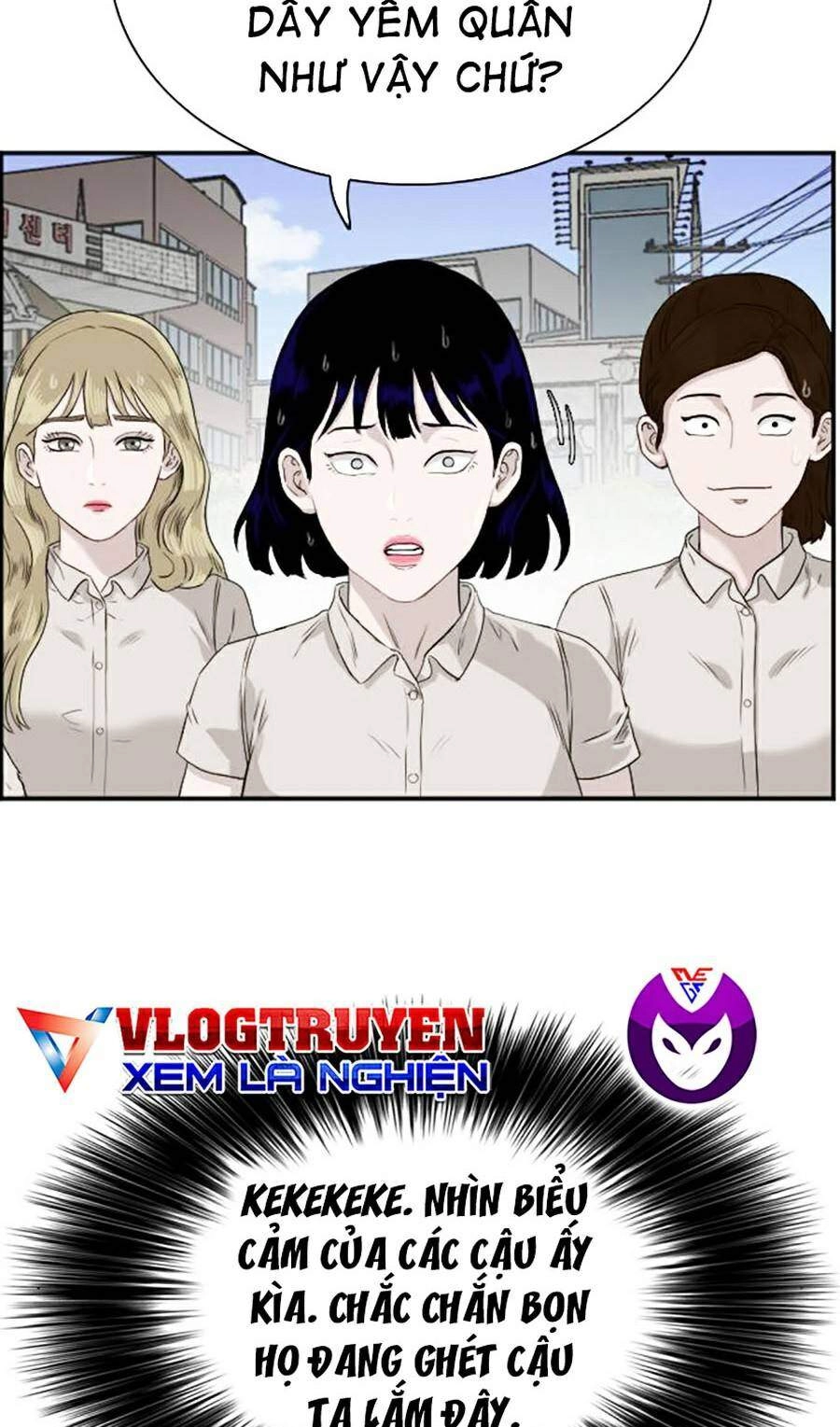 Người Xấu Chapter 71 - 8