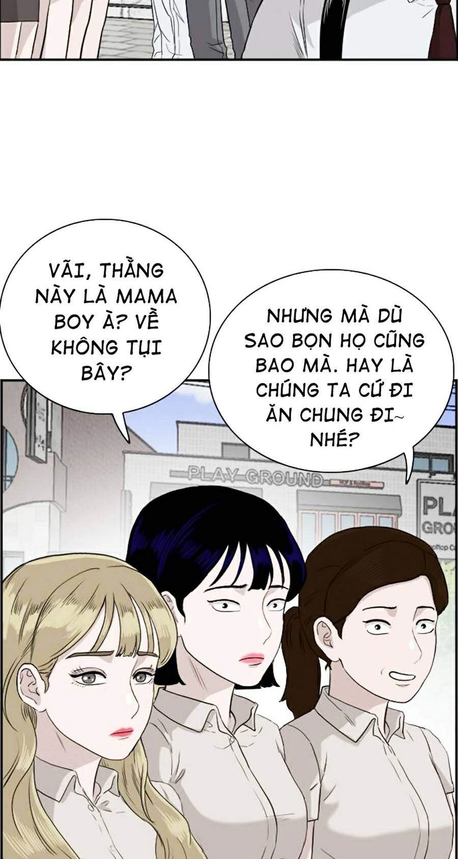 Người Xấu Chapter 71 - 23