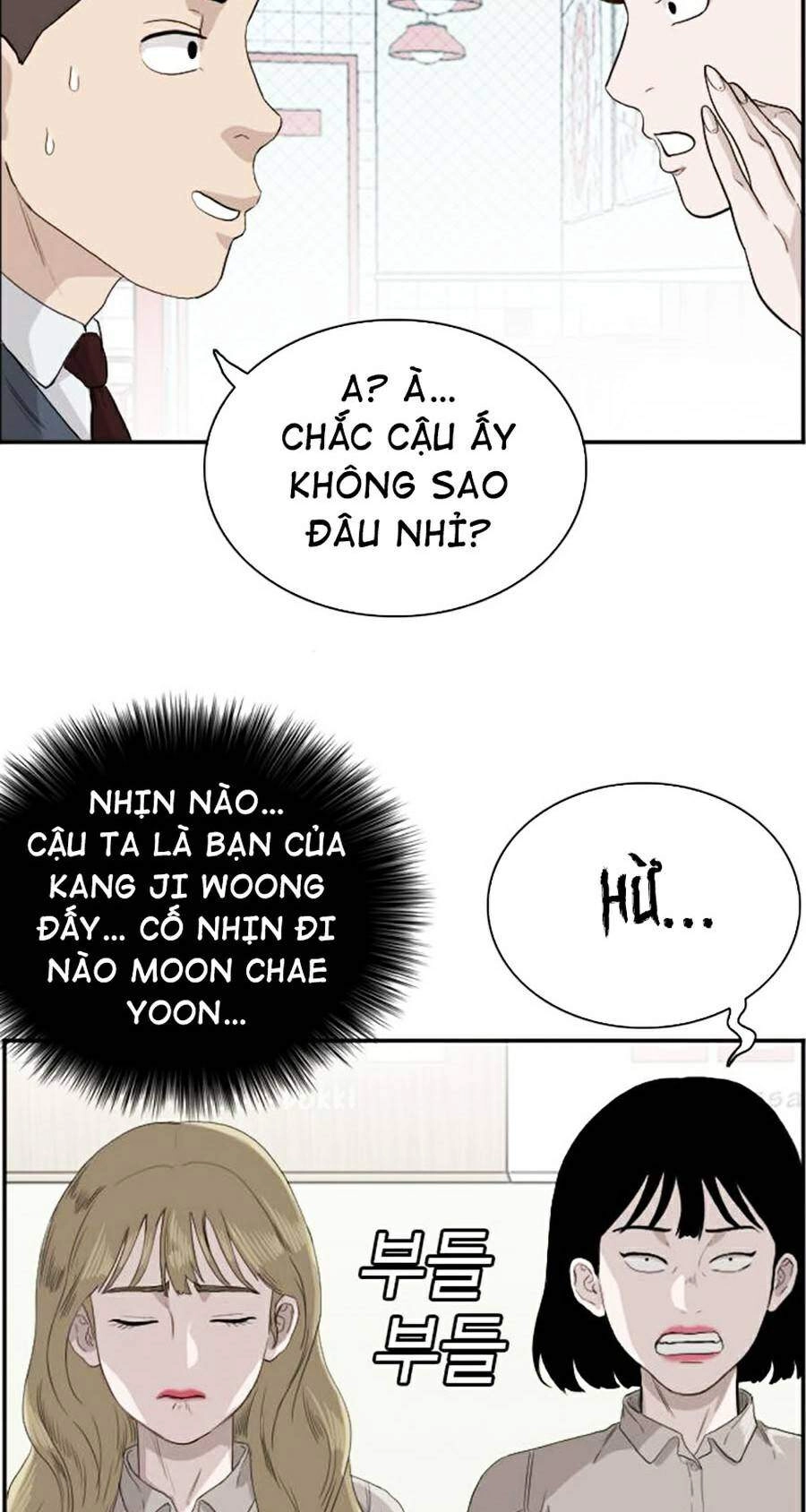 Người Xấu Chapter 71 - 34