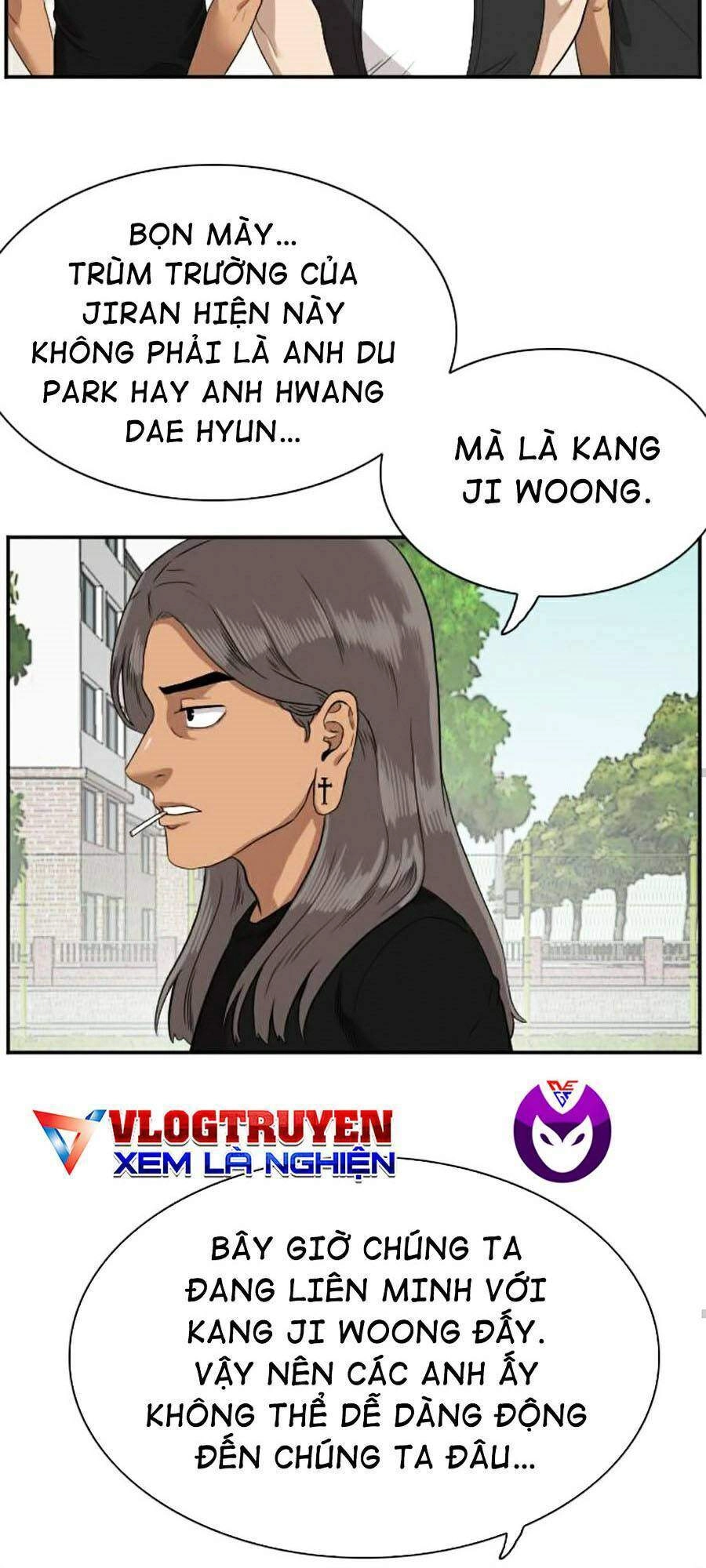 Người Xấu Chapter 73 - 84