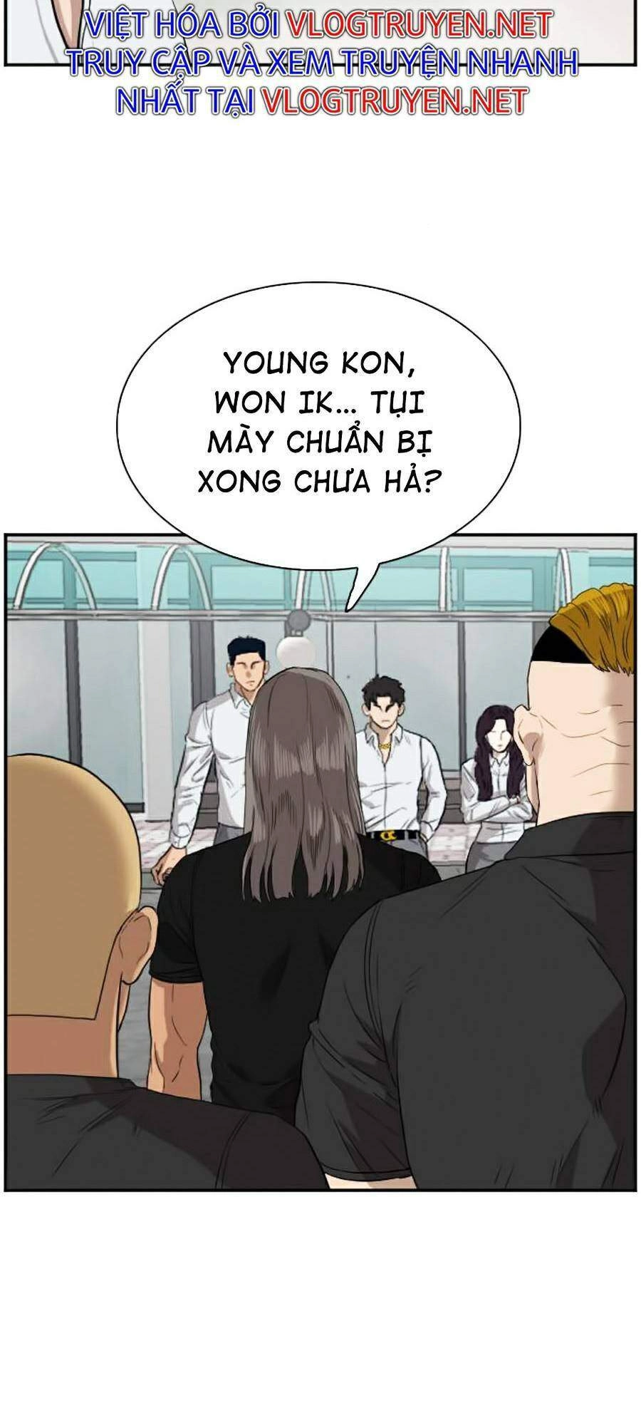 Người Xấu Chapter 73 - 93