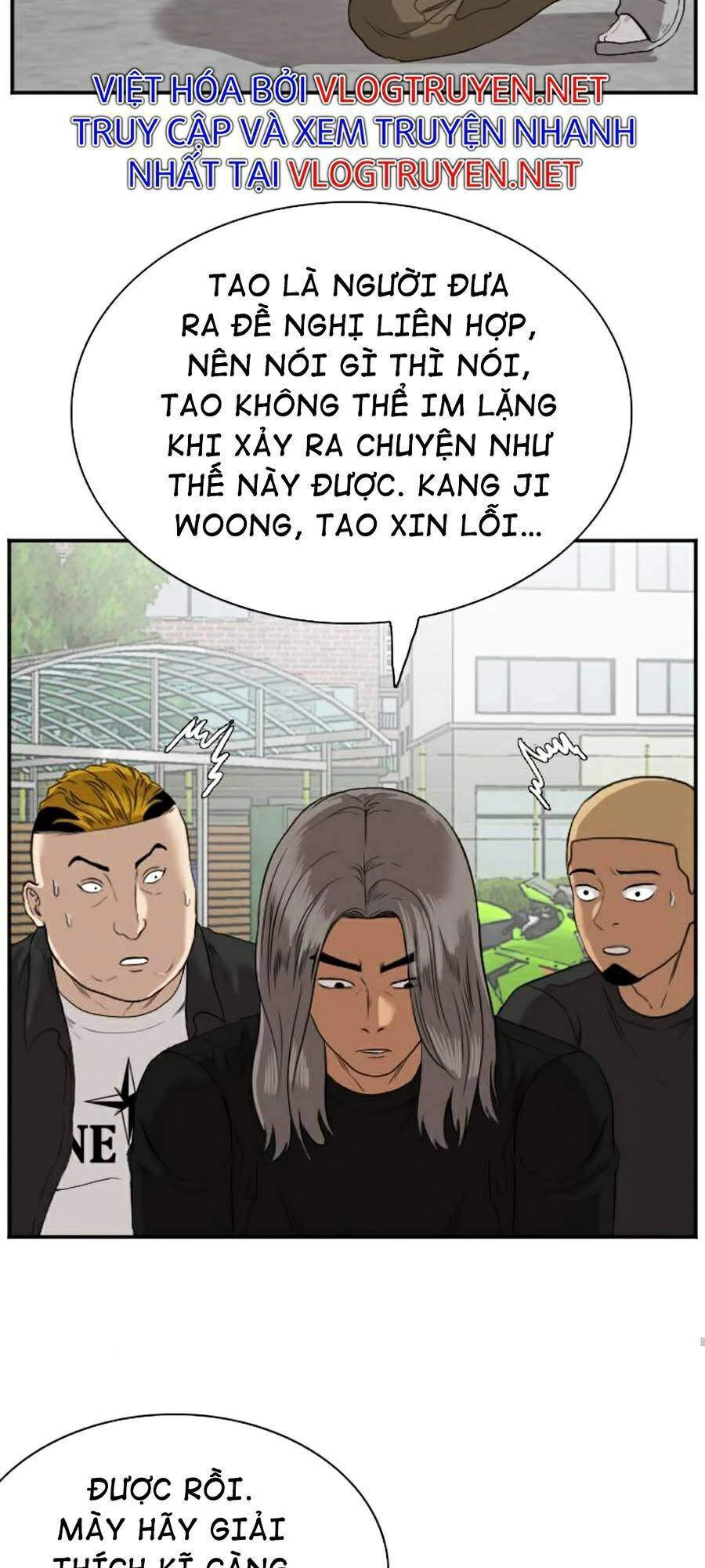 Người Xấu Chapter 73 - 97