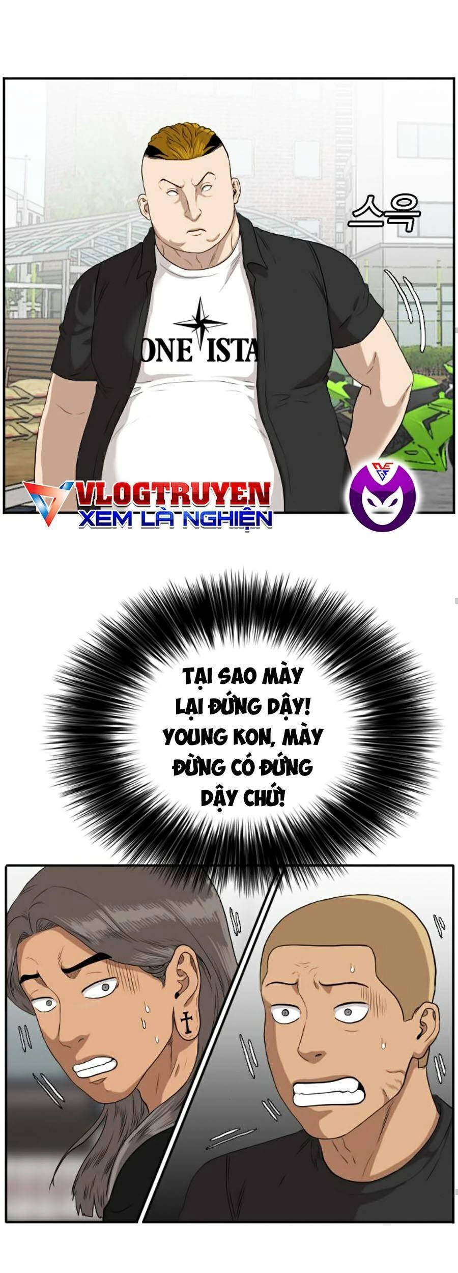 Người Xấu Chapter 74 - 15