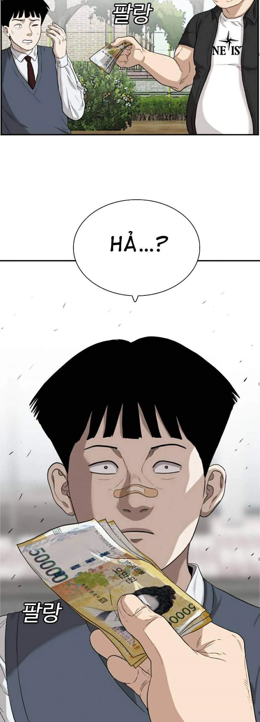 Người Xấu Chapter 74 - 21