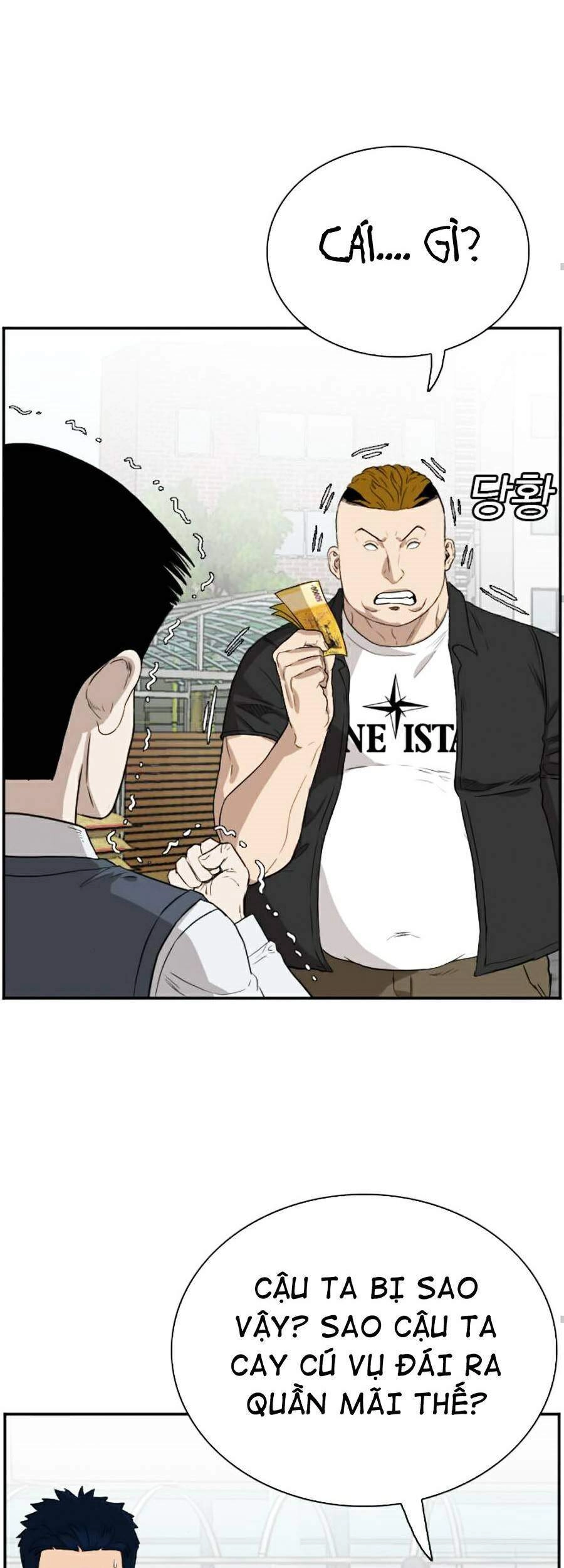 Người Xấu Chapter 74 - 27