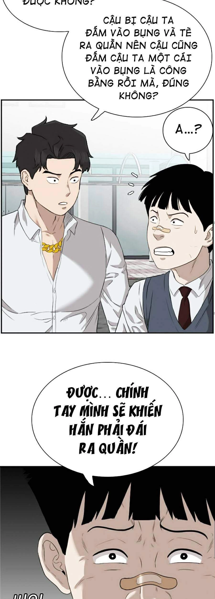 Người Xấu Chapter 74 - 33