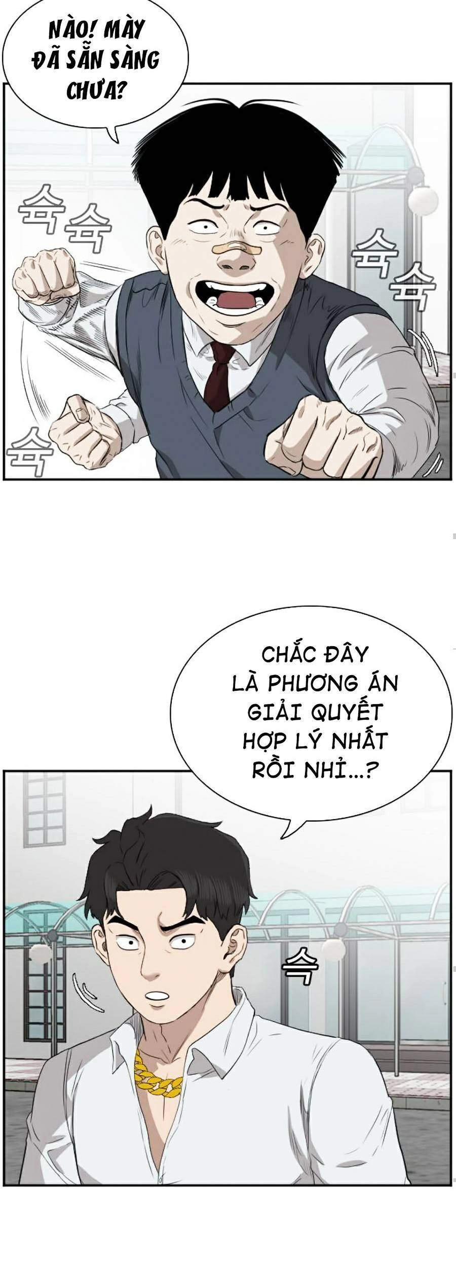 Người Xấu Chapter 74 - 35