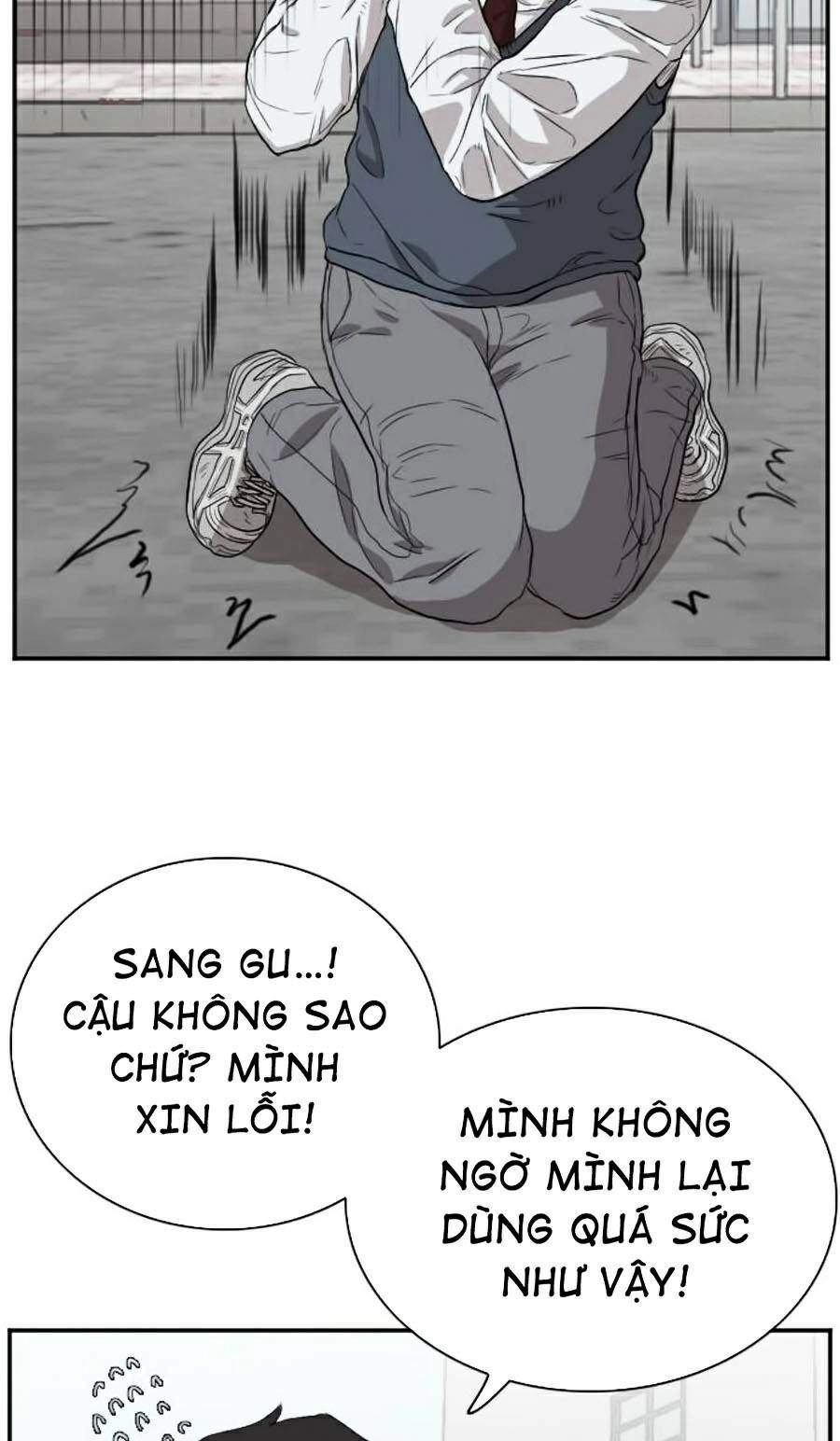 Người Xấu Chapter 74 - 72