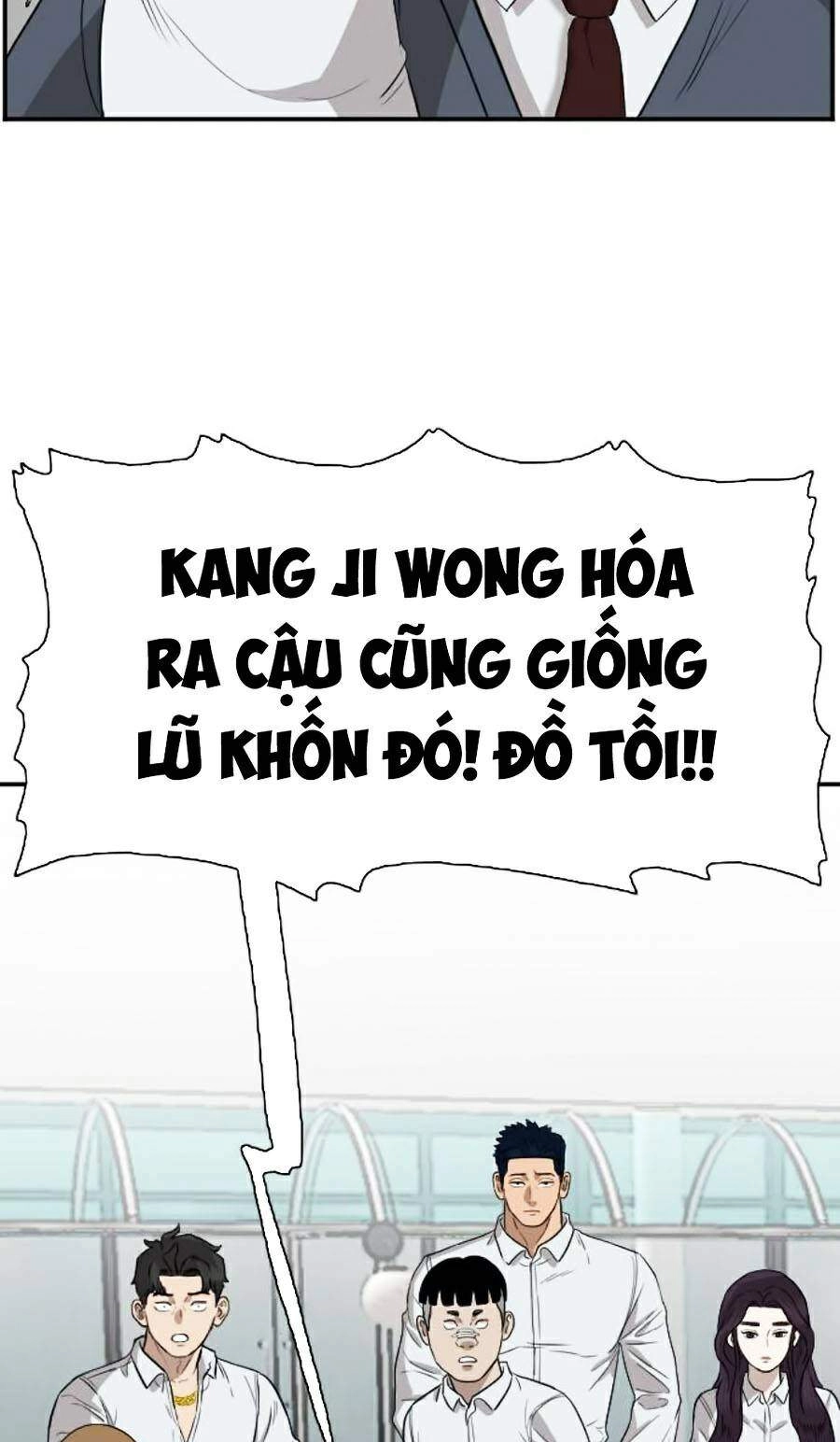 Người Xấu Chapter 74 - 76