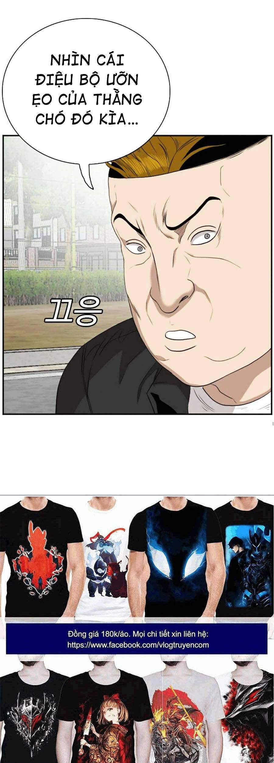 Người Xấu Chapter 74 - 79