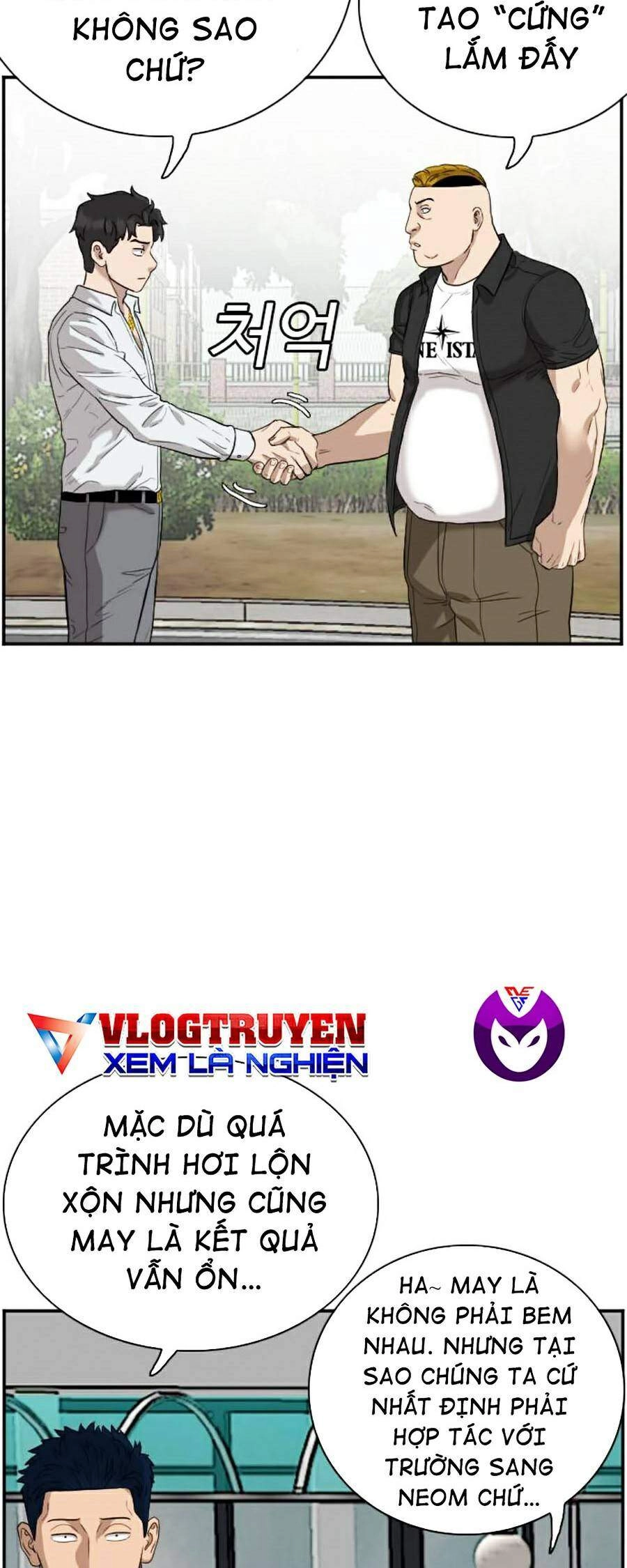 Người Xấu Chapter 74 - 84