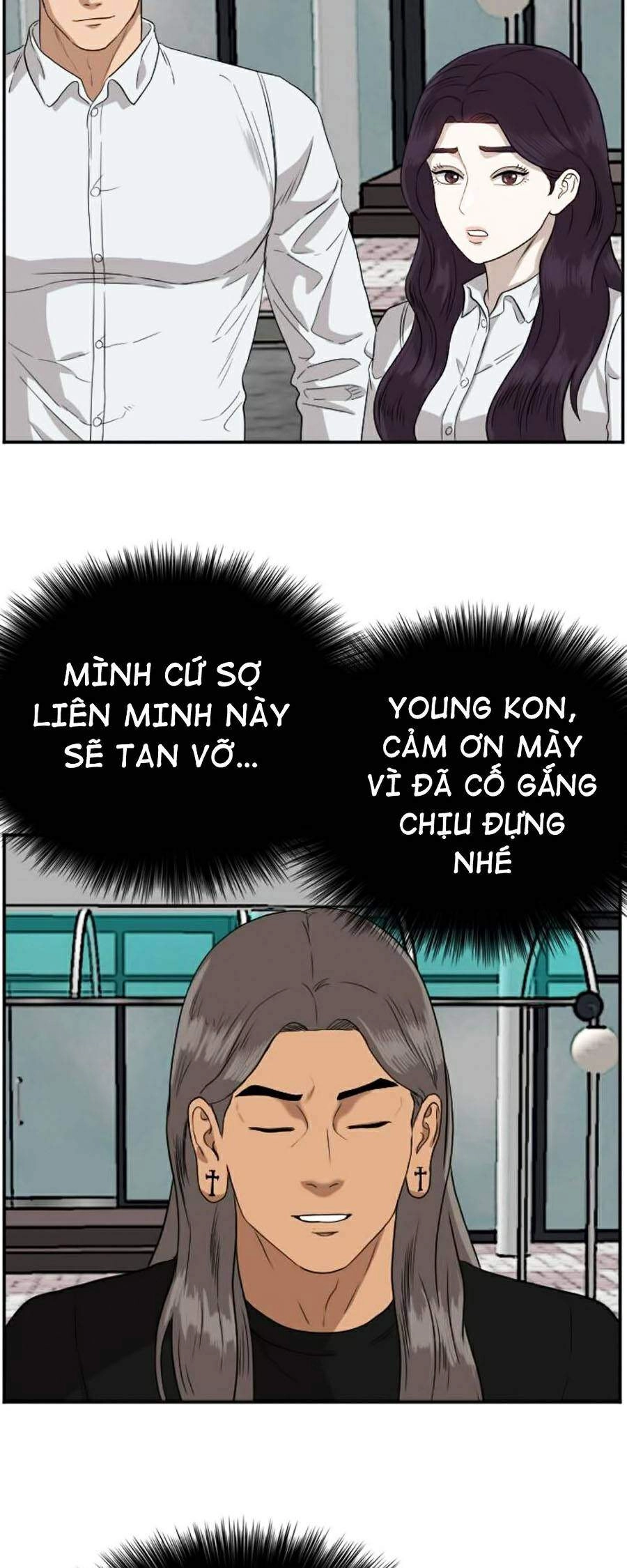 Người Xấu Chapter 74 - 85