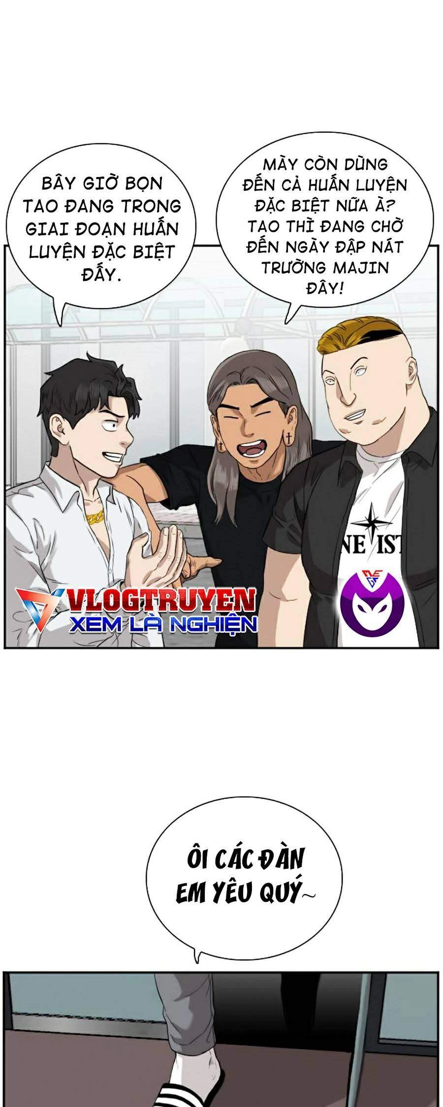 Người Xấu Chapter 74 - 88
